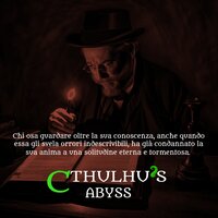 Cthulhu's Abyss: il gioco di ruolo lovecraftiano che ti porterà al limite della follia screenshot, image №3845926 - RAWG