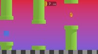 The Cube Flappy screenshot, image №3457540 - RAWG