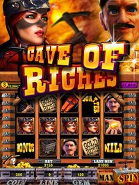 SLOTS - Queen of Vegas Casino! FREE Slot Machine Games in the Heart of Jackpot City! screenshot, image №887366 - RAWG