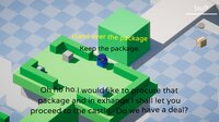 Princess Delivery - Game Jam Version screenshot, image №3776441 - RAWG