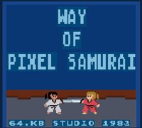 Way Of Pixel Samurai screenshot, image №3839917 - RAWG