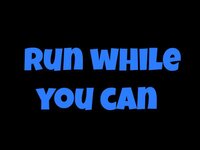 Run while you can screenshot, image №3234300 - RAWG
