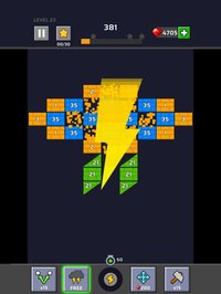 Brick Out - Shoot the ball screenshot, image №2257887 - RAWG