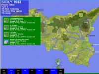 Wargame: Sicily 1943 screenshot, image №2310013 - RAWG