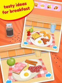 Cooking Breakfast Deluxe screenshot, image №960078 - RAWG