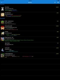 MineChat Mobile Lite screenshot, image №2111141 - RAWG