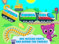 Cute & Tiny Trains screenshot, image №1661312 - RAWG