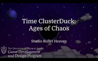 Time ClusterDuck: Ages of Chaos screenshot, image №3146183 - RAWG