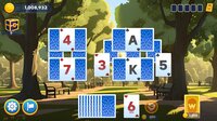 Simple Solitaire screenshot, image №3923311 - RAWG