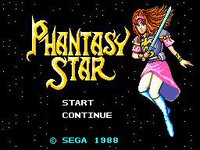 Phantasy Star screenshot, image №760033 - RAWG