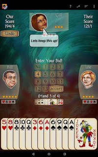 Spades screenshot, image №1437920 - RAWG