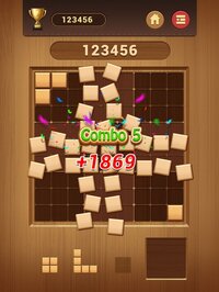 Block Puzzle: Wood Sudoku Game screenshot, image №2714588 - RAWG