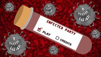 Infected Party screenshot, image №2322296 - RAWG