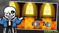 Bonetale - Sans vS Frisk screenshot, image №2720262 - RAWG