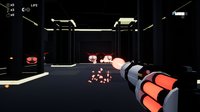 Cyber Shooter (Lubaszek) screenshot, image №1901271 - RAWG