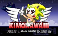 Sonic KIMOKAWAIII screenshot, image №3919637 - RAWG