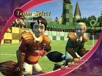 Harry Potter: Quidditch World Cup screenshot, image №371402 - RAWG
