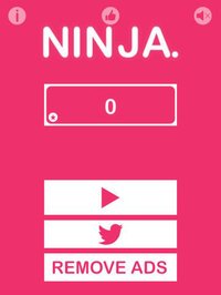 Angry Modest Ninja screenshot, image №1717834 - RAWG