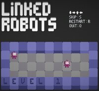 Linked Robots screenshot, image №2886235 - RAWG