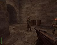 Return to Castle Wolfenstein screenshot, image №228777 - RAWG