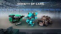 Blocky Cars - Online Shooting Game screenshot, image №2088387 - RAWG