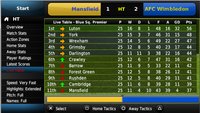 Football Manager 2011 screenshot, image №561822 - RAWG