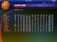 World Basketball Manager screenshot, image №387872 - RAWG