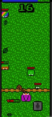 Attack on Slime (Mobile) screenshot, image №3740945 - RAWG