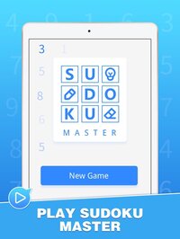 Sudoku Master: Classic Puzzle screenshot, image №3615961 - RAWG