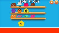 Shapes Puzzles for Kids screenshot, image №1579350 - RAWG