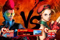 Street Fighter IV screenshot, image №491321 - RAWG