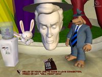 Sam & Max: 106 - Bright Side of the Moon screenshot, image №474716 - RAWG