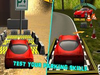 City Car Parking Sim Test 2016-Real Car Driving 3D screenshot, image №1614810 - RAWG