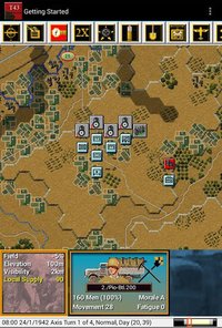 Panzer Campaigns - Tunisia '43 screenshot, image №1500880 - RAWG