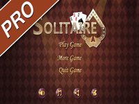 Spider Solitaire Pro 9 screenshot, image №1742887 - RAWG