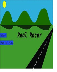 Real Racer (itch) screenshot, image №3007783 - RAWG