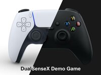 DualSense Adaptive Triggers Game Demo on PC screenshot, image №2856745 - RAWG