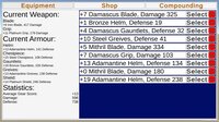 Compounding Weapons screenshot, image №3173434 - RAWG