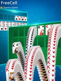 ⋆FreeCell Solitaire⋆ screenshot, image №914890 - RAWG