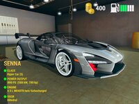 Senna Super Car: Speed Drifter screenshot, image №2750804 - RAWG