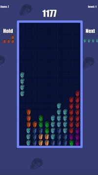 Tetris - Narcisist Edition screenshot, image №3364995 - RAWG