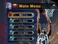 NBA Jam 99 screenshot, image №740928 - RAWG