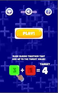 AdderUp - fun new number tile, combo matching game screenshot, image №2087313 - RAWG