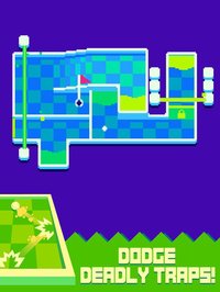 Nano Golf: Puzzle Putting screenshot, image №962343 - RAWG