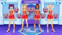 Cheerleader Dress Up For Girls screenshot, image №1384699 - RAWG