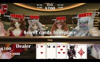 Furry Sex: Poker 🃏♥️ screenshot, image №3493769 - RAWG