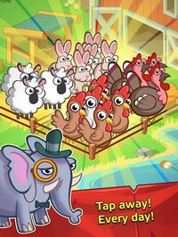 Farm and Click - Idle Farming Clicker screenshot, image №1419695 - RAWG
