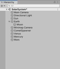 SolarSystemCoursera screenshot, image №2893316 - RAWG