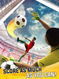 2018 Soccer Real Sports Star screenshot, image №1675439 - RAWG