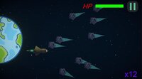 Asteroids (itch) (A-Mehdi) screenshot, image №3456778 - RAWG